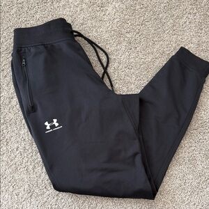 Under Armour Black Athletic Pants